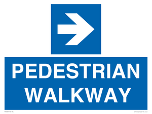 PEDESTRAIAN WALKWAY